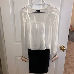 Only Worn Once!! B.Darlin Dress